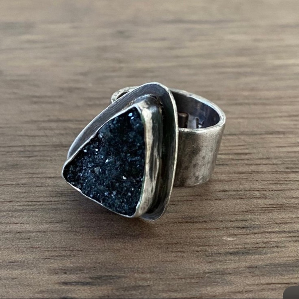 2 stunning rings